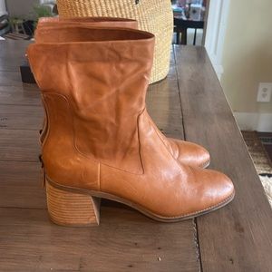 KELSI DAGGER BROOKLYN women’s boots, size 11 GUC